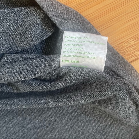 Garnet Hill A-Line Knit Dress - Picture 9 of 9